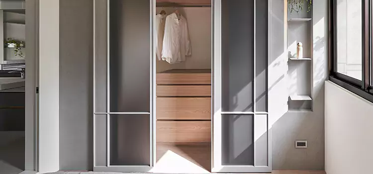 Mirror Sliding Door Replacement Waterloo
