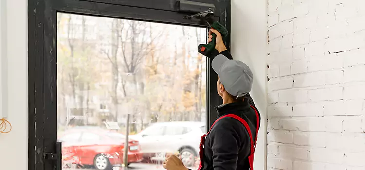 Comprehensive Door Closer Services in Waterloo, IA