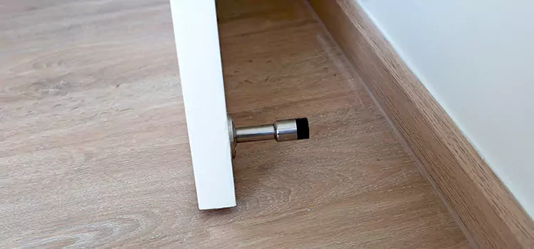 Magnetic Door Stop Integration Waterloo