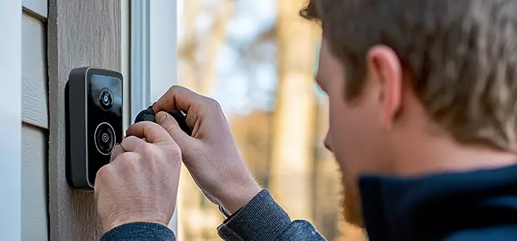 Blink Doorbell Installation Waterloo