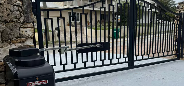 Electric Gate Motor Repairs Waterloo