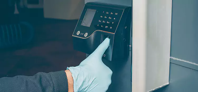 Residential Fingerprint Locks Waterloo