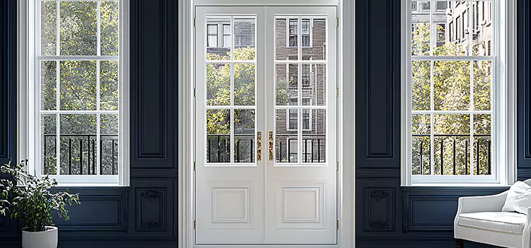 French Door Lock Repair Waterloo