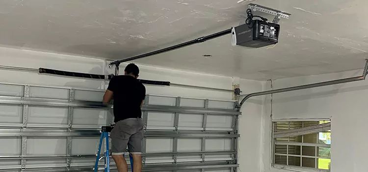 Garage Door Opener Repair Near Me in Waterloo, IA
