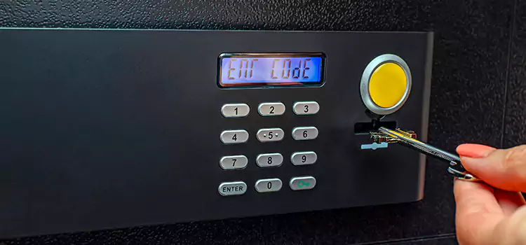 Electronic Keypad Deadbolt Installation Waterloo