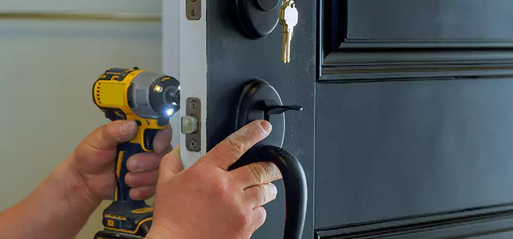 Commercial Door Lock Installation Waterloo