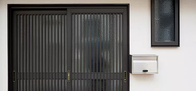 Sliding Screen Door Repair Waterloo