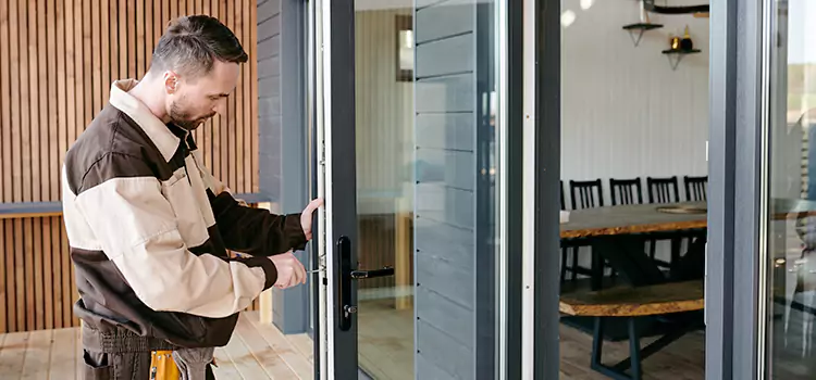 New Sliding Glass Door Installation Waterloo