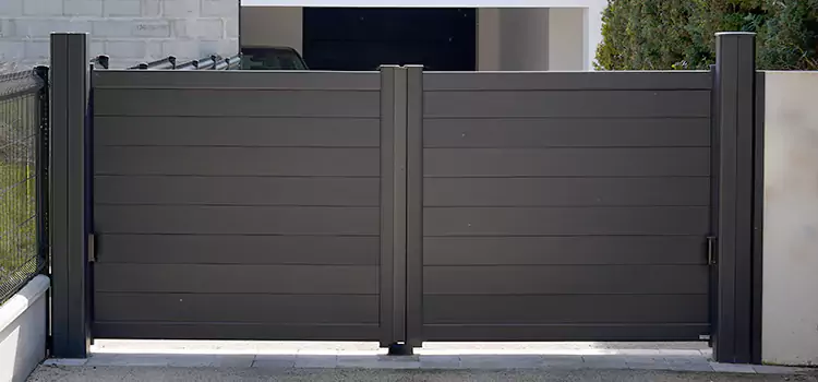 Common Residential Gate Issues We Resolve in Waterloo, IA
