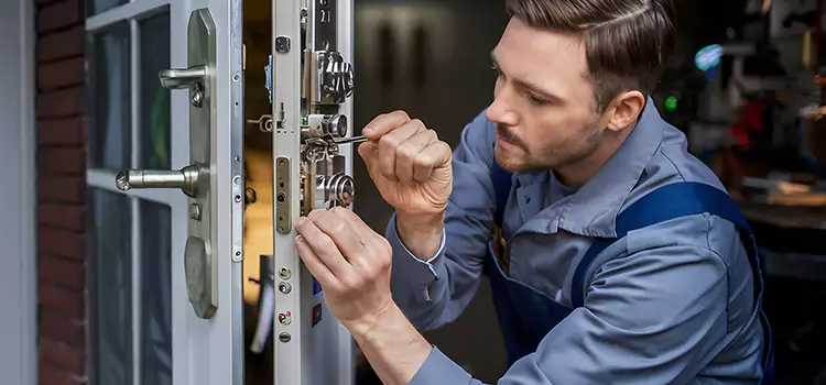 Residential Lock Installation Waterloo