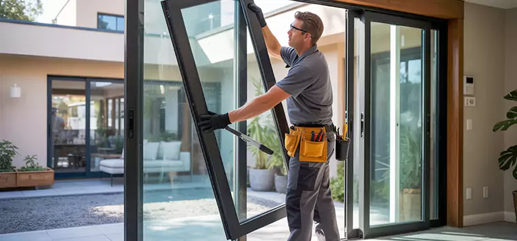 Specialized Sliding Door Roller Services in Waterloo, Iowa