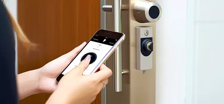 Keypad Door Lock Installation Waterloo