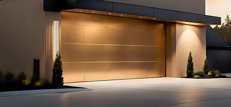 Aluminum Garage Door Installation Waterloo