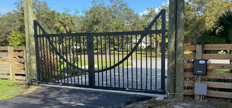 Why Choose Us for Your Automatic Gate Needs in Waterloo, IA?
