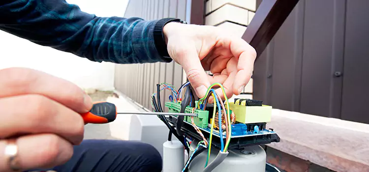 Electric Gate Maintenance Waterloo