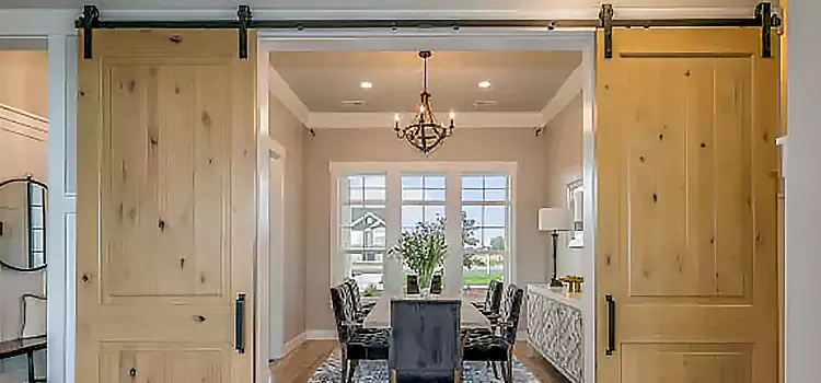 Barn Door Assembly Waterloo
