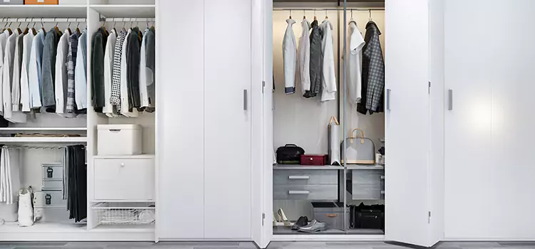Glass Closet Door Repair Waterloo