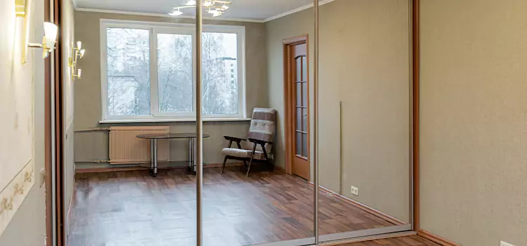 Mirror Closet Door Roller Replacement Waterloo
