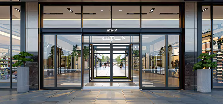Commercial Door Service in Waterloo, IA