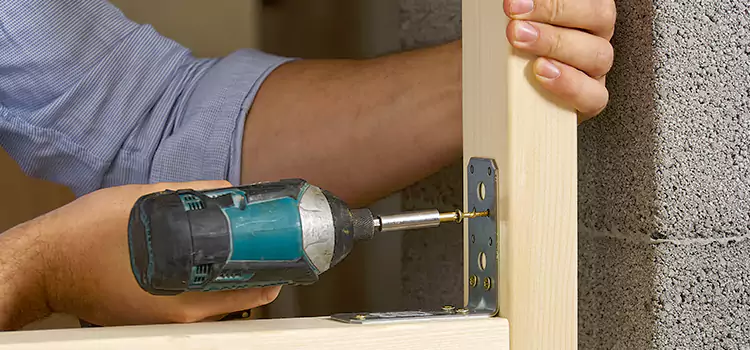Jimmy Proof Deadbolt Repair Waterloo
