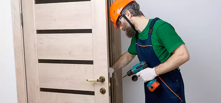 Replace Internal Door Handle with Lock Waterloo