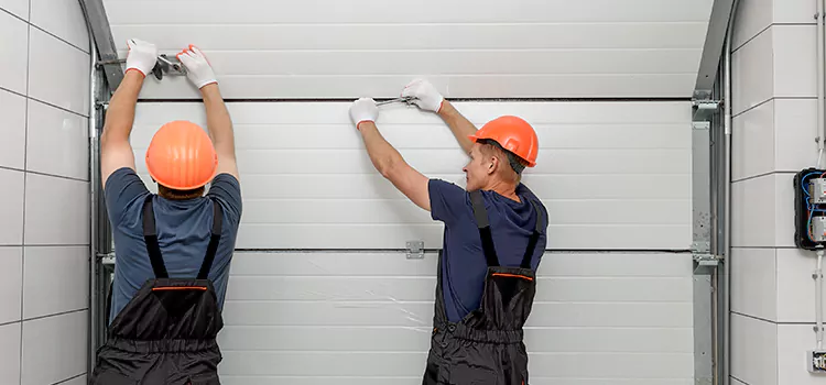 16x7 Garage Door Replacement Panels Waterloo