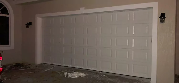 Garage Door Coil Replacement Waterloo