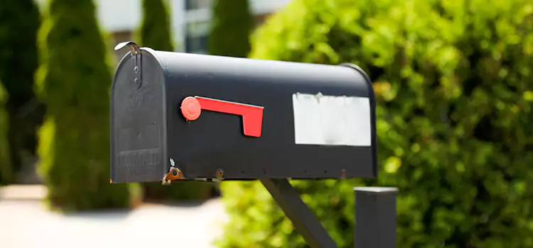 Secure Mailboxes for Packages Waterloo