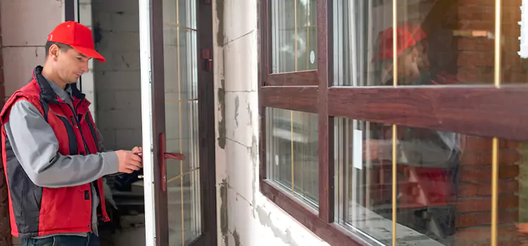 Sliding Door Lock Repair Waterloo