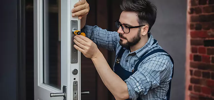 Residential Door Repairs Waterloo