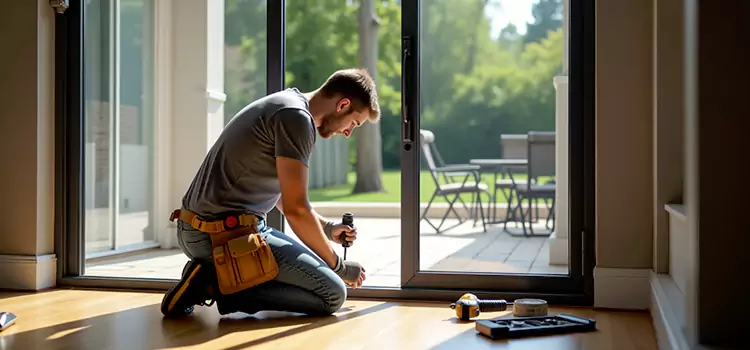 Patio Door Installation Experts in Waterloo, IA