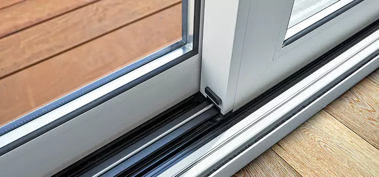 Why Your Sliding Door Keeps Getting Stuck in Waterloo, IA?
