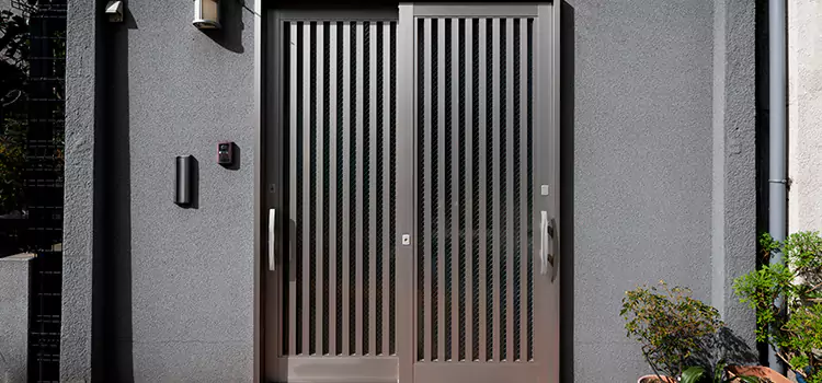 Specialized Steel Door Services in Waterloo, IA