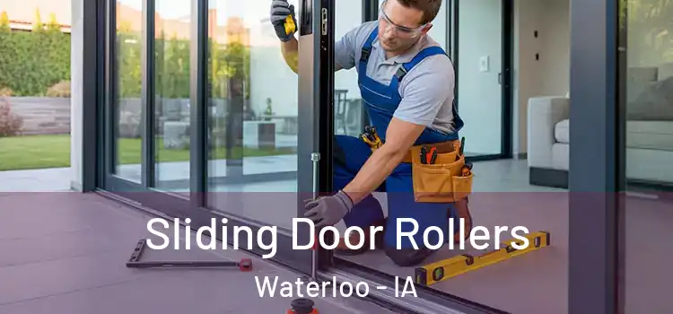 Sliding Door Rollers Waterloo - IA
